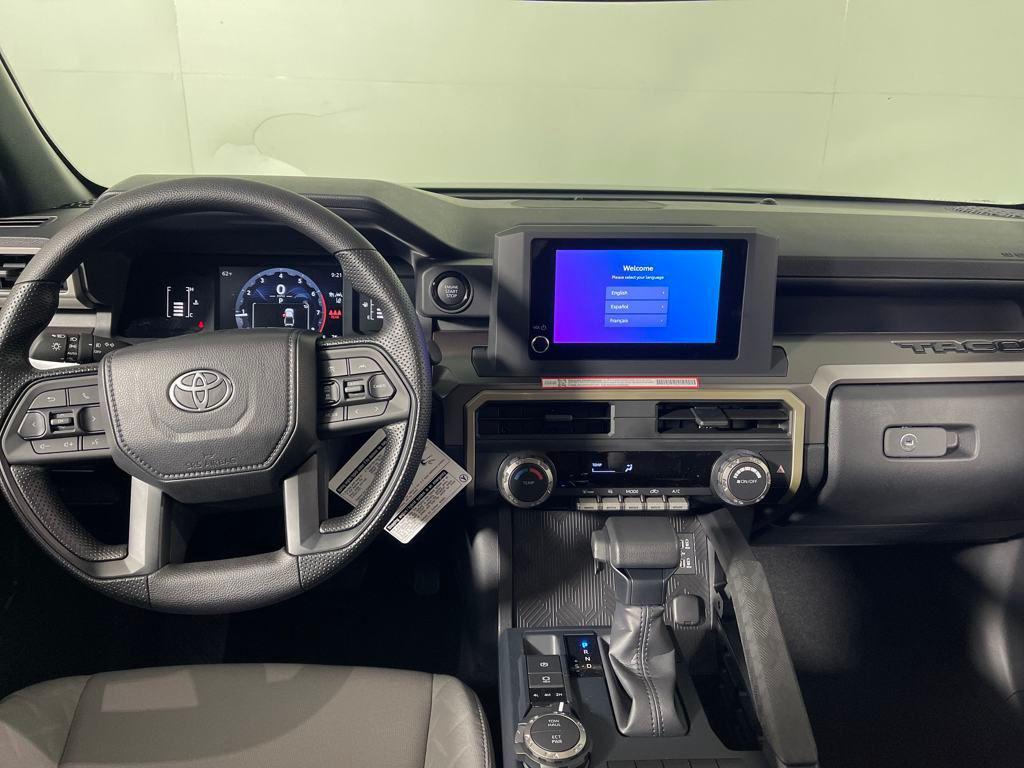new 2025 Toyota Tacoma car