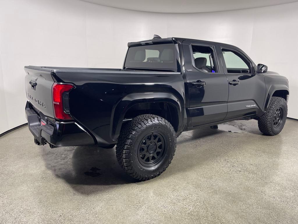 new 2025 Toyota Tacoma car