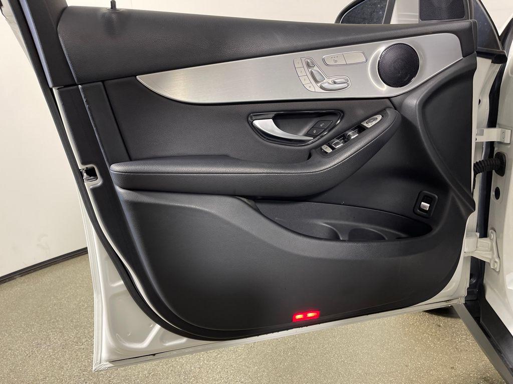 used 2019 Mercedes-Benz GLC 300 car, priced at $18,995