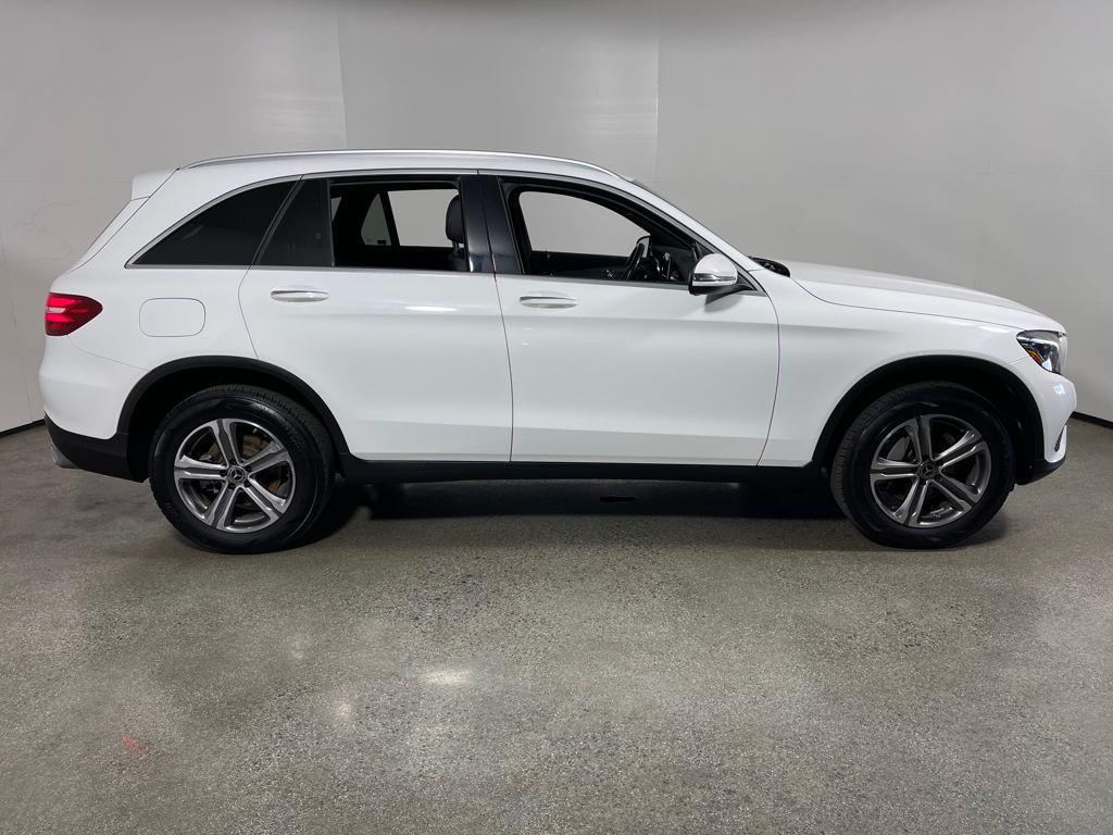 used 2019 Mercedes-Benz GLC 300 car, priced at $18,995