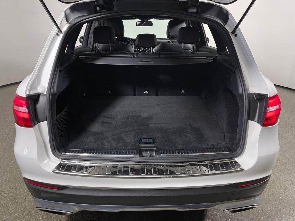used 2019 Mercedes-Benz GLC 300 car, priced at $18,995