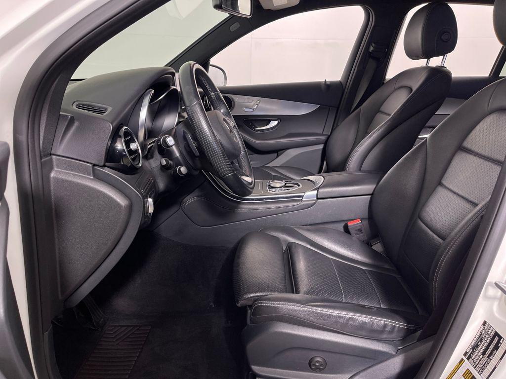 used 2019 Mercedes-Benz GLC 300 car, priced at $18,995