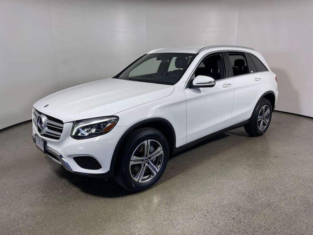 used 2019 Mercedes-Benz GLC 300 car, priced at $18,995