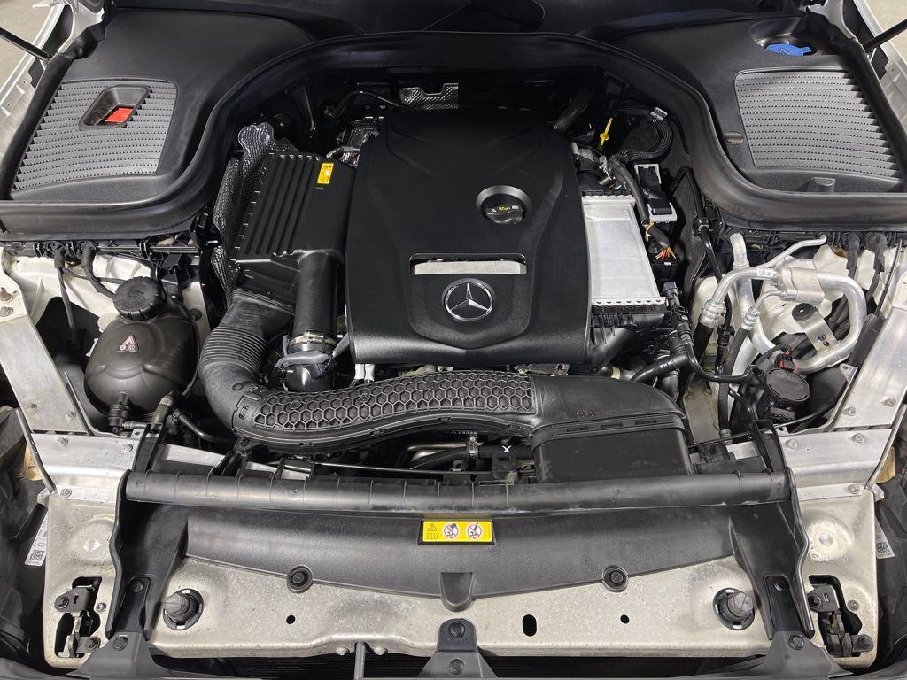 used 2019 Mercedes-Benz GLC 300 car, priced at $18,995