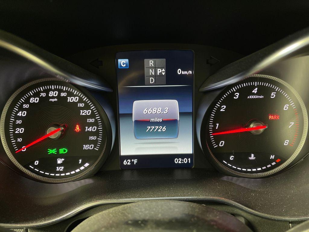 used 2019 Mercedes-Benz GLC 300 car, priced at $18,995