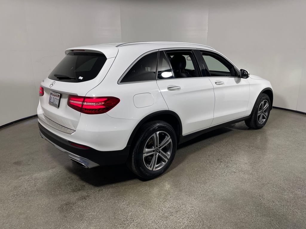 used 2019 Mercedes-Benz GLC 300 car, priced at $18,995