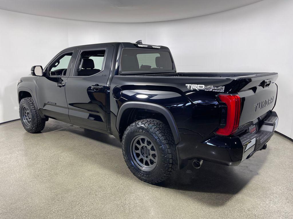 new 2026 Toyota Tundra car, priced at $65,220