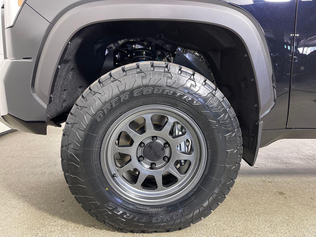 new 2026 Toyota Tundra car, priced at $65,220