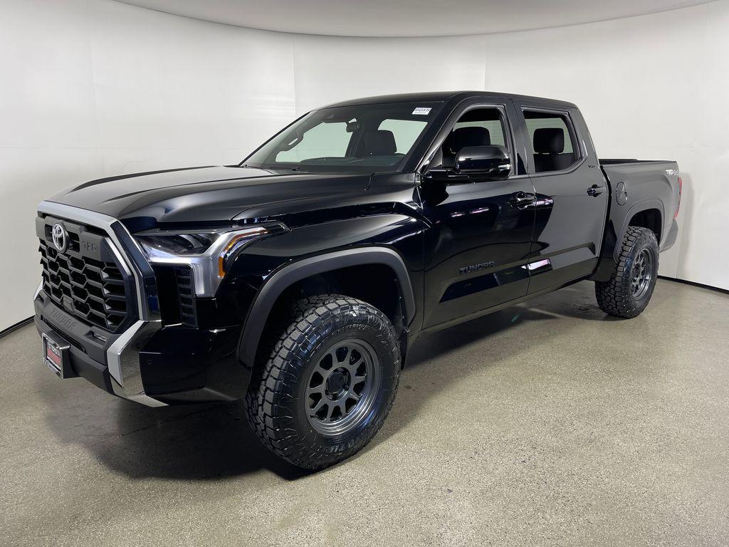 new 2026 Toyota Tundra car, priced at $65,220