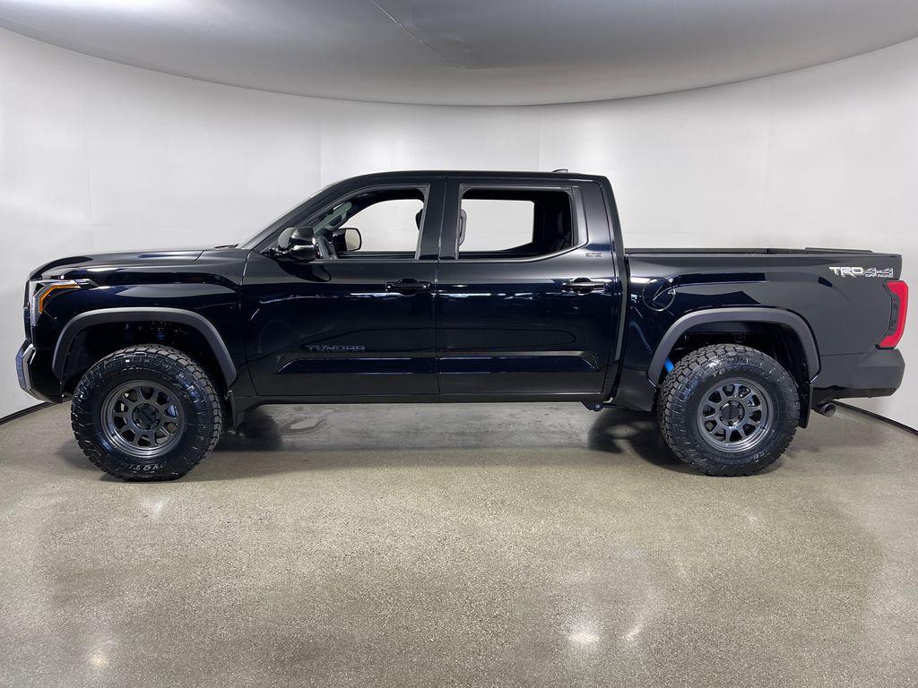 new 2026 Toyota Tundra car, priced at $65,220
