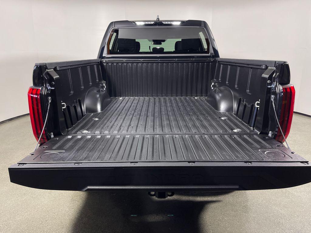 new 2026 Toyota Tundra car, priced at $65,220