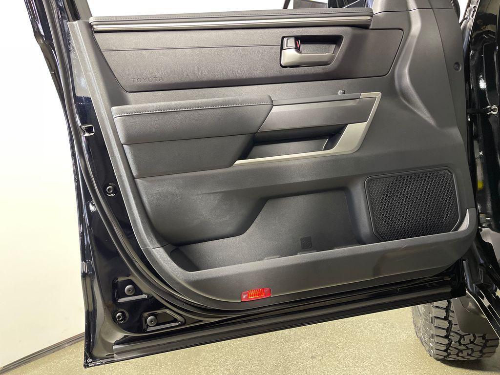 new 2026 Toyota Tundra car, priced at $65,220