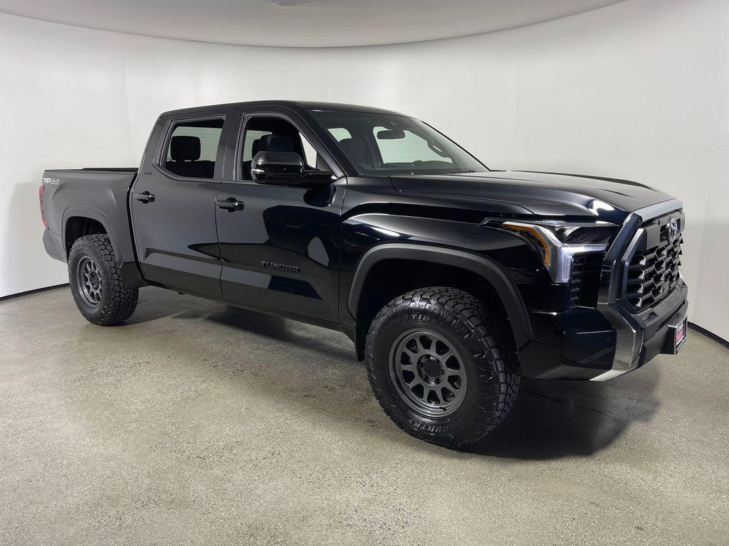 new 2026 Toyota Tundra car, priced at $65,220