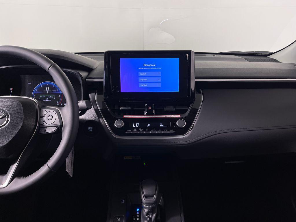 new 2026 Toyota Corolla Cross car, priced at $30,064