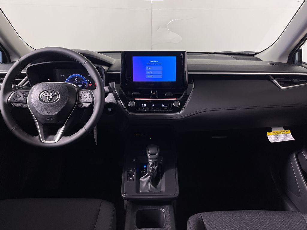 new 2026 Toyota Corolla Cross car, priced at $30,064