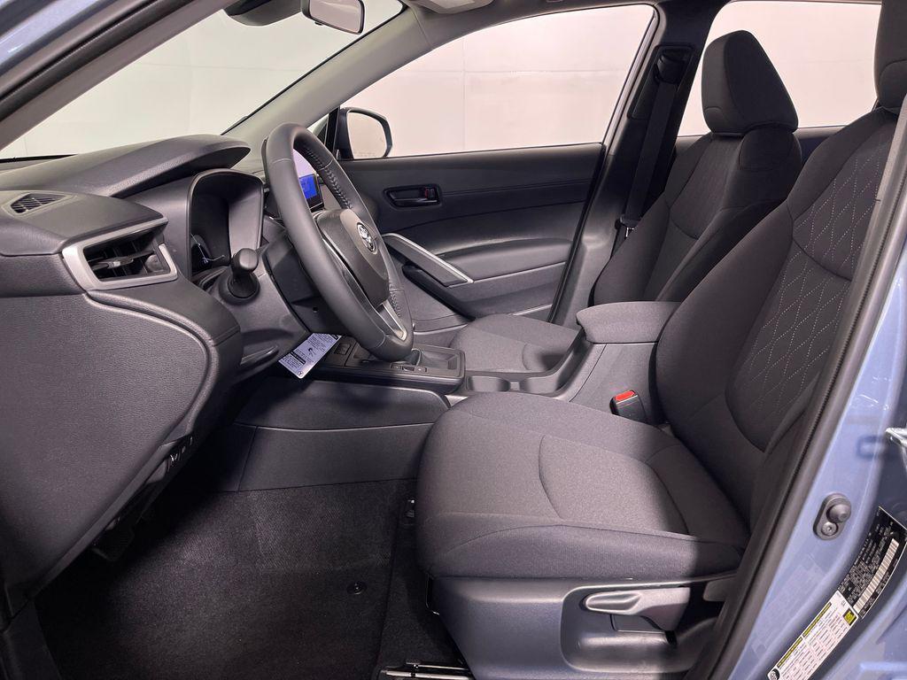 new 2026 Toyota Corolla Cross car, priced at $30,064