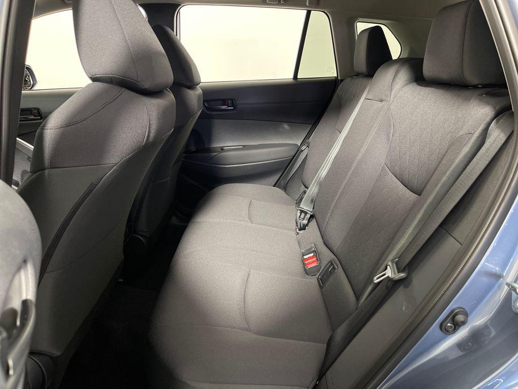 new 2026 Toyota Corolla Cross car, priced at $30,064