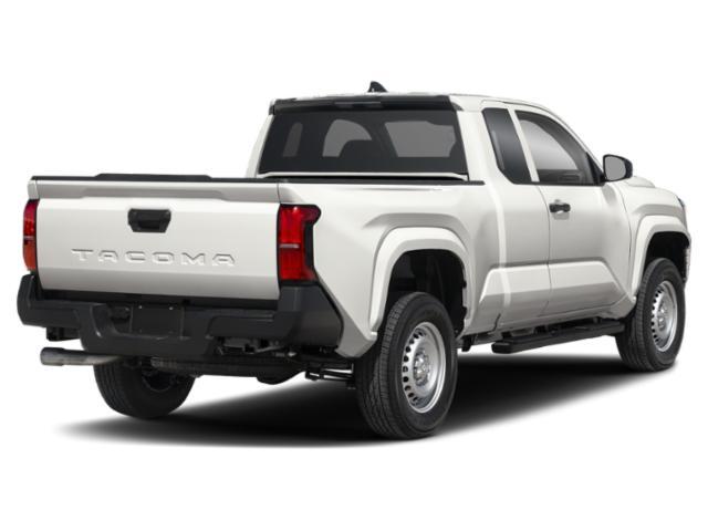 new 2026 Toyota Tacoma car, priced at $34,204