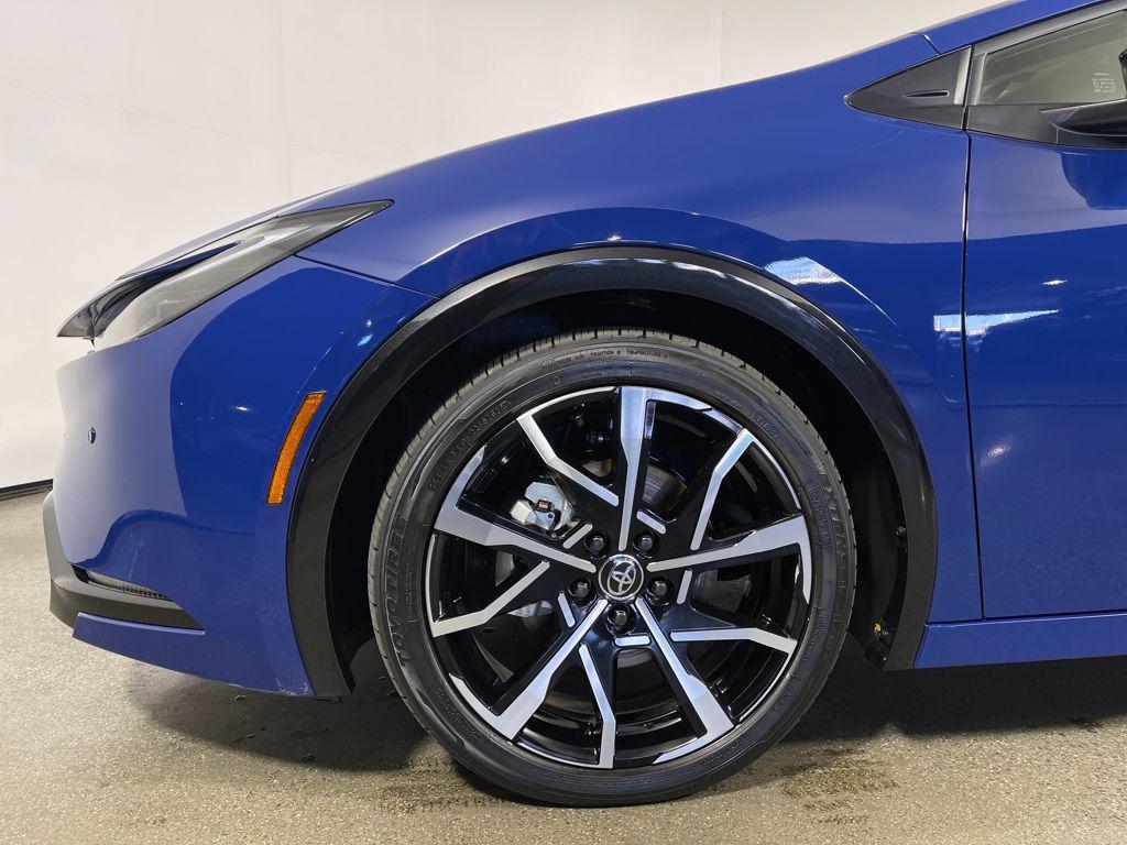 used 2026 Toyota Prius Plug-In Hybrid car, priced at $38,998