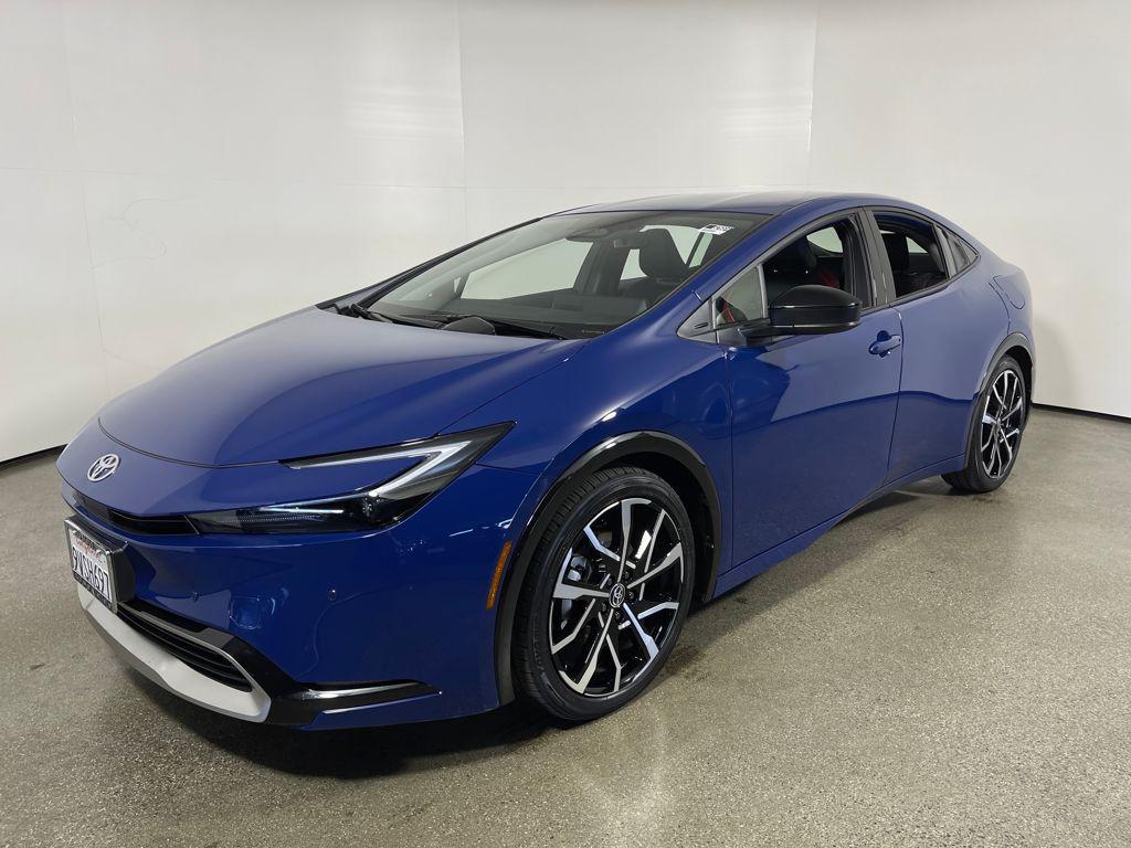 used 2026 Toyota Prius Plug-In Hybrid car, priced at $38,998