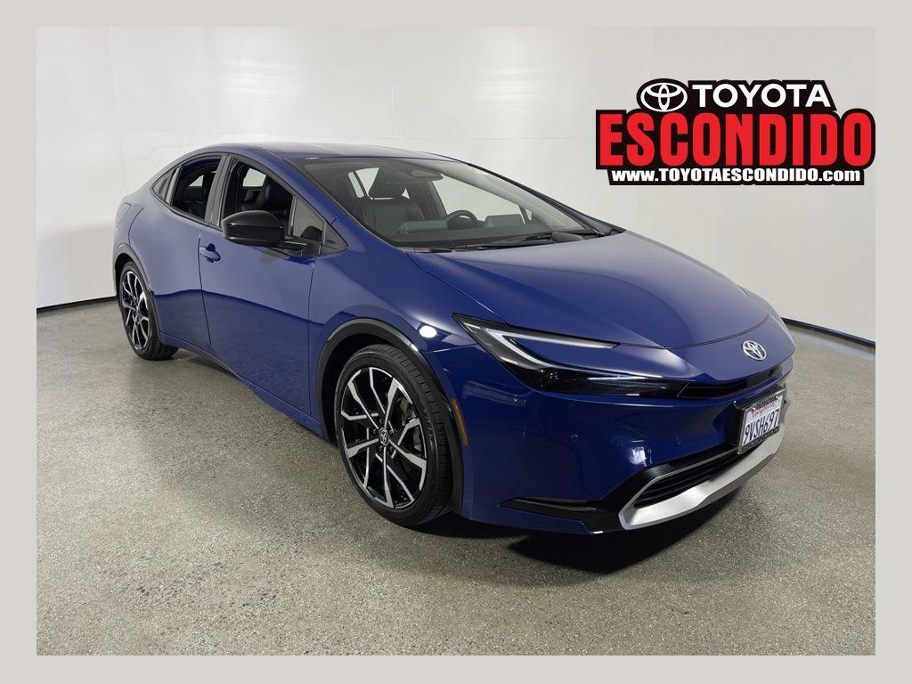 used 2026 Toyota Prius Plug-In Hybrid car, priced at $37,987
