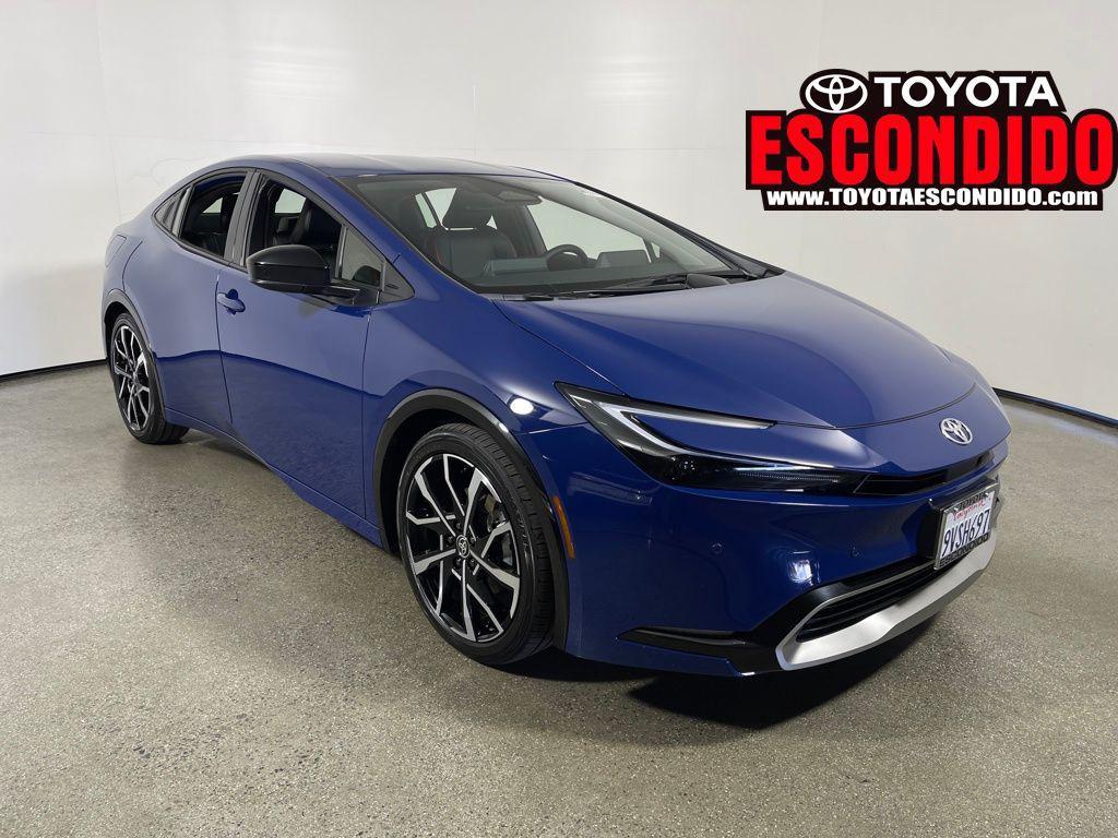 used 2026 Toyota Prius Plug-In Hybrid car, priced at $38,998