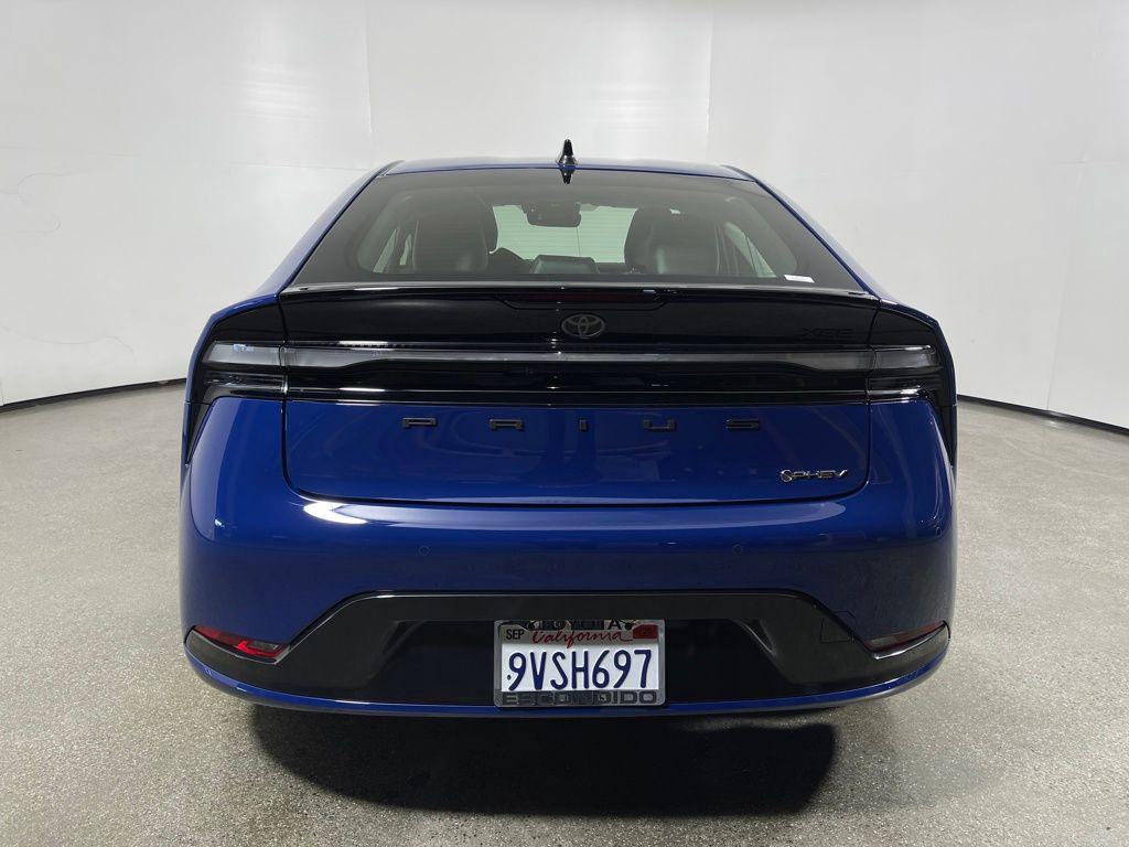 used 2026 Toyota Prius Plug-In Hybrid car, priced at $37,987