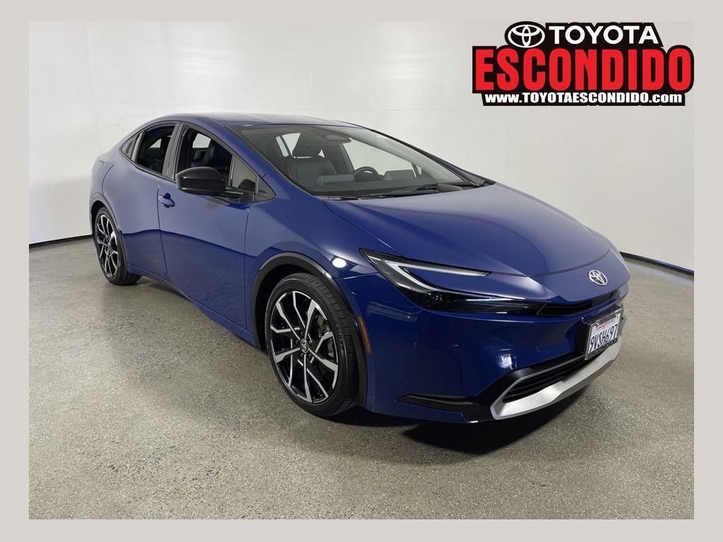 used 2026 Toyota Prius Plug-In Hybrid car, priced at $33,497