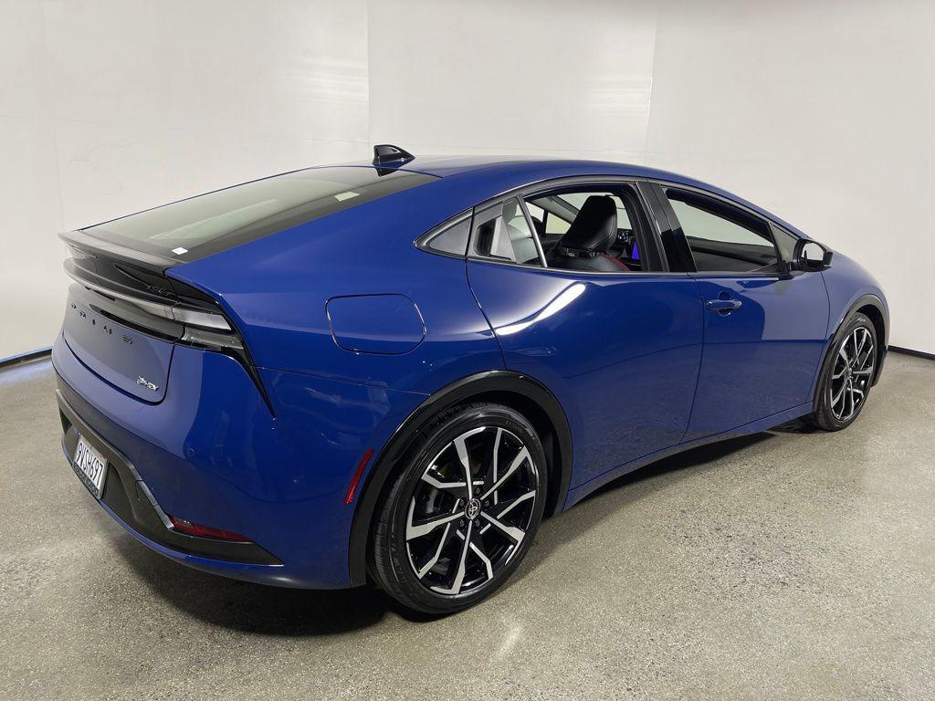 used 2026 Toyota Prius Plug-In Hybrid car, priced at $37,987