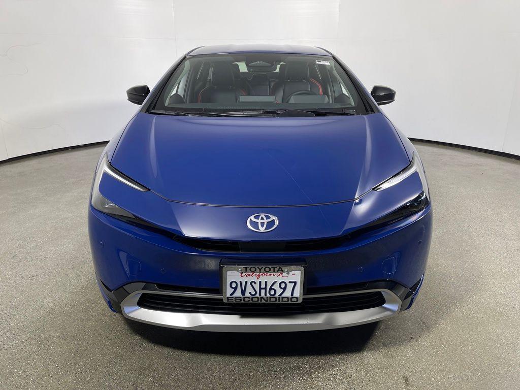 used 2026 Toyota Prius Plug-In Hybrid car, priced at $37,987