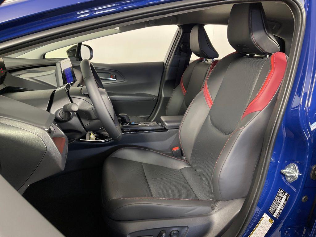 used 2026 Toyota Prius Plug-In Hybrid car, priced at $37,987