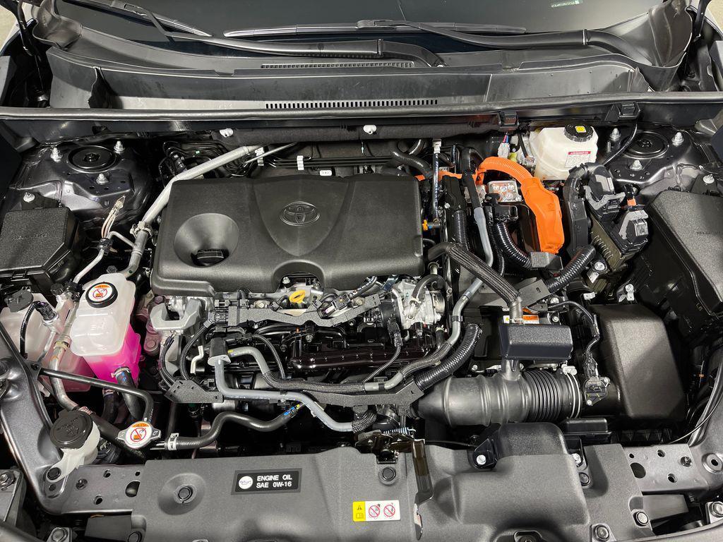 used 2024 Toyota RAV4 Hybrid car, priced at $36,995