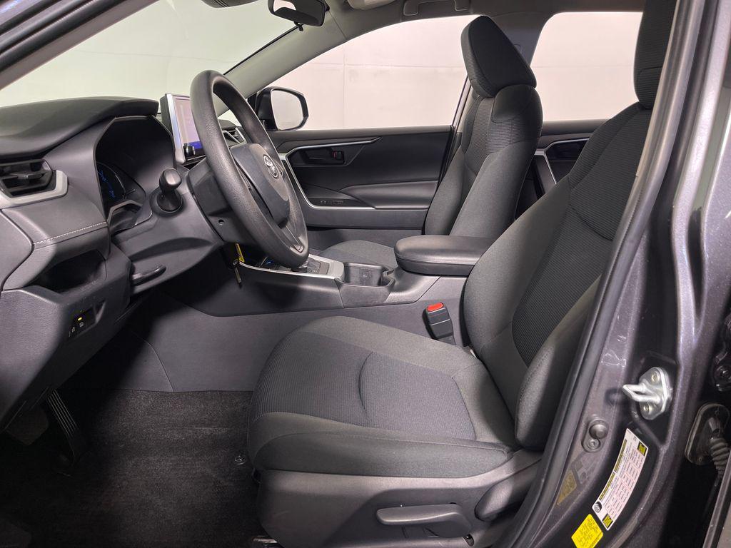 used 2024 Toyota RAV4 Hybrid car, priced at $36,995