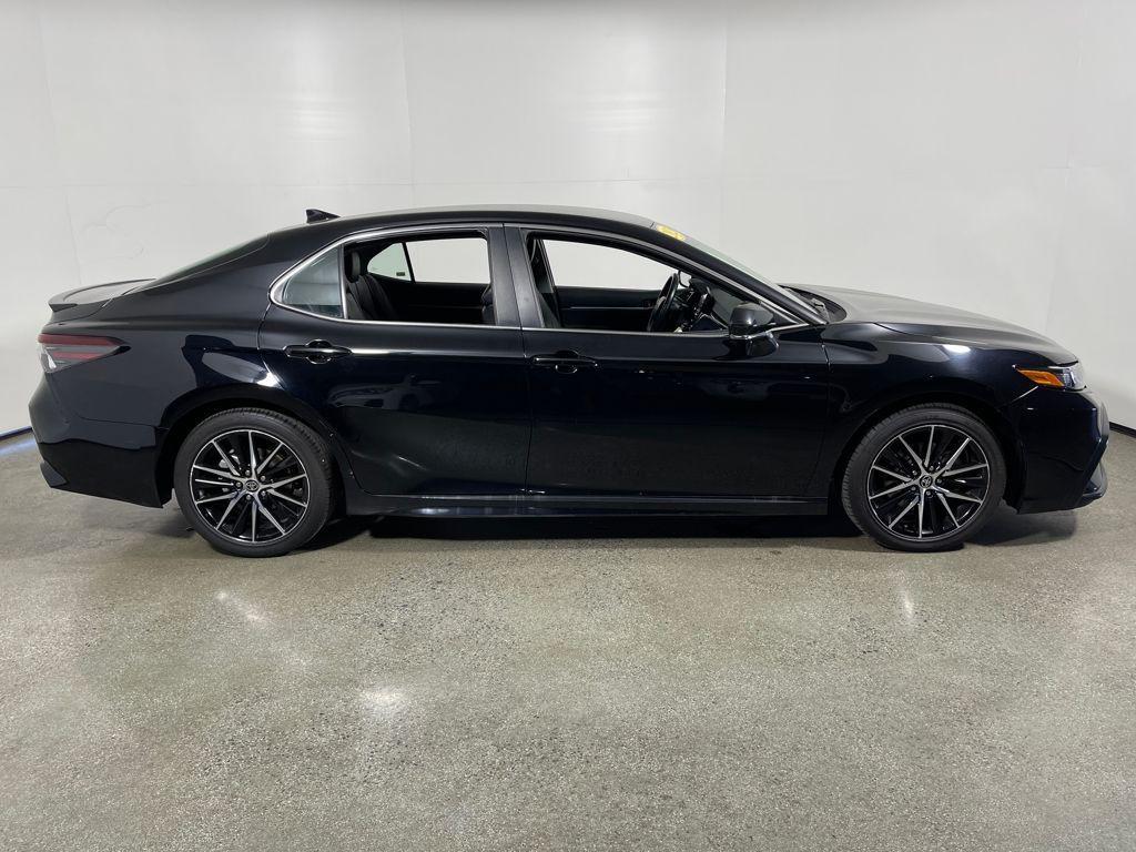 used 2023 Toyota Camry car, priced at $20,995