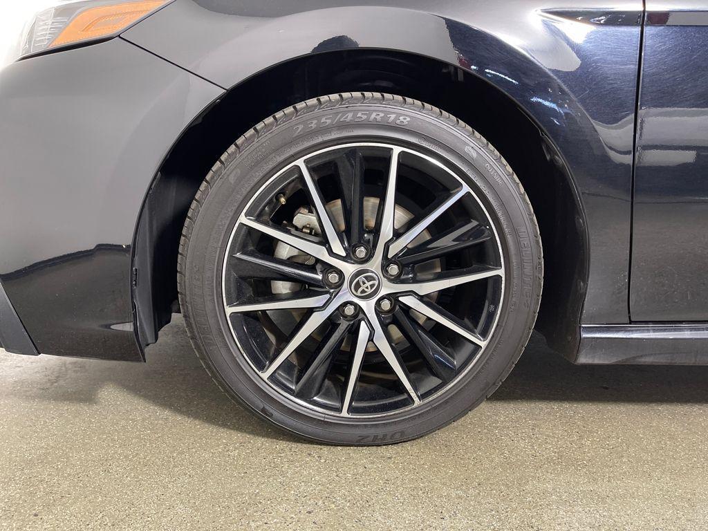 used 2023 Toyota Camry car, priced at $20,995