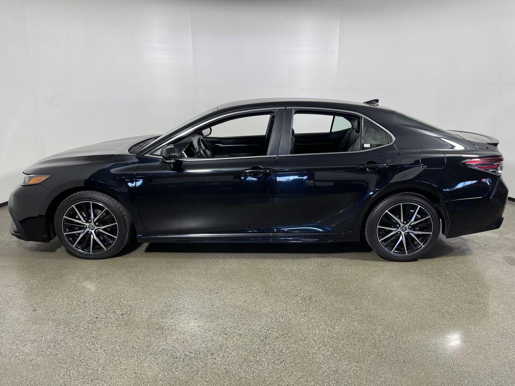 used 2023 Toyota Camry car, priced at $20,995