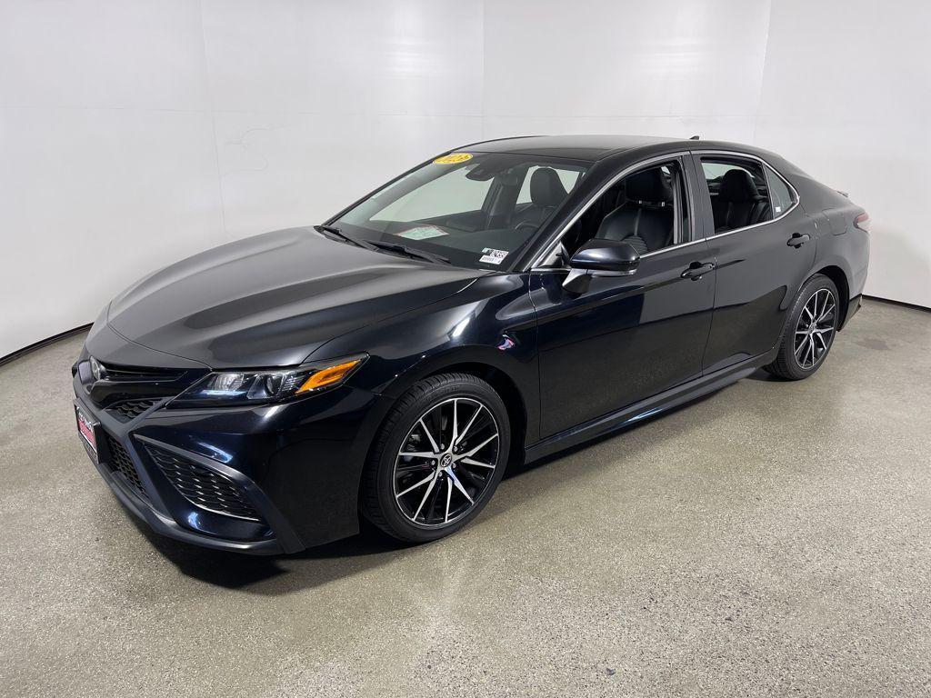 used 2023 Toyota Camry car, priced at $20,995
