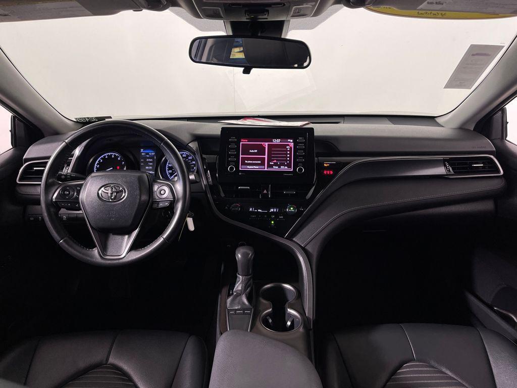 used 2023 Toyota Camry car, priced at $20,995