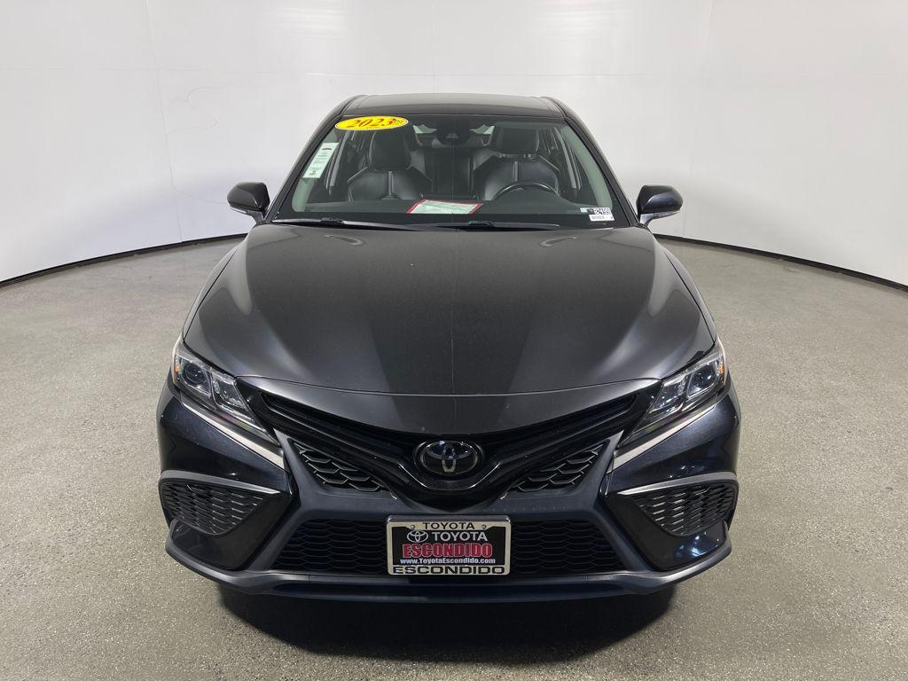 used 2023 Toyota Camry car, priced at $20,995