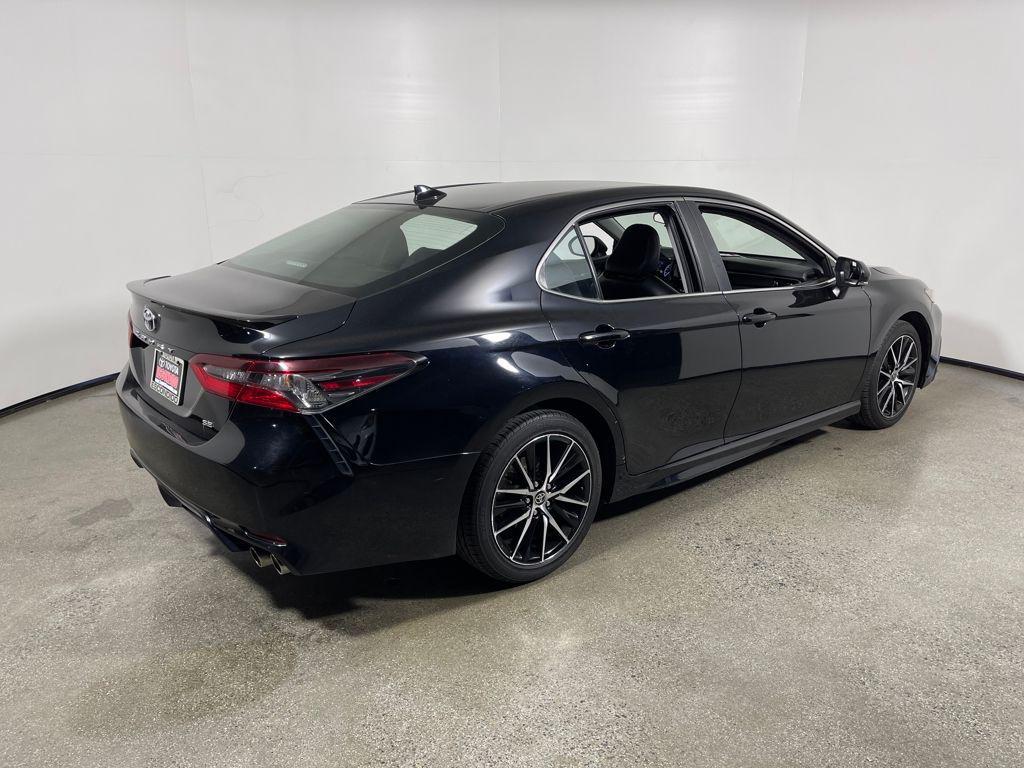 used 2023 Toyota Camry car, priced at $20,995