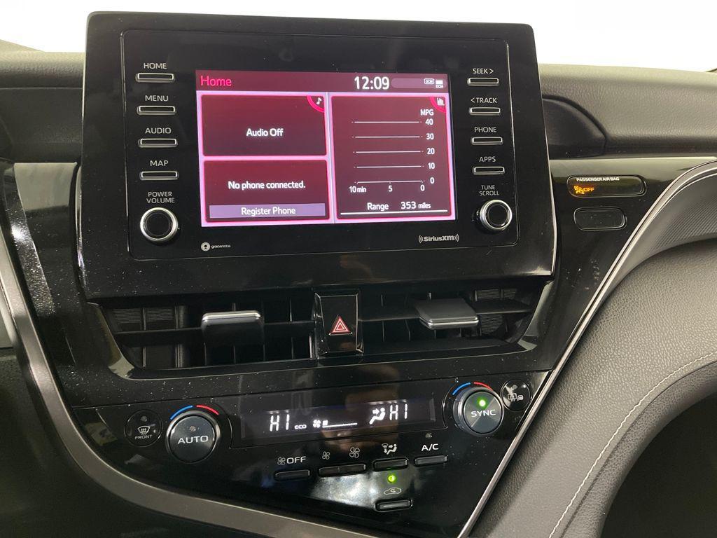 used 2023 Toyota Camry car, priced at $20,995