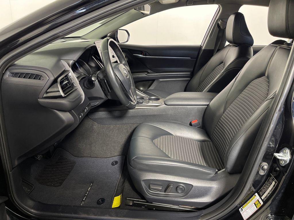 used 2023 Toyota Camry car, priced at $20,995
