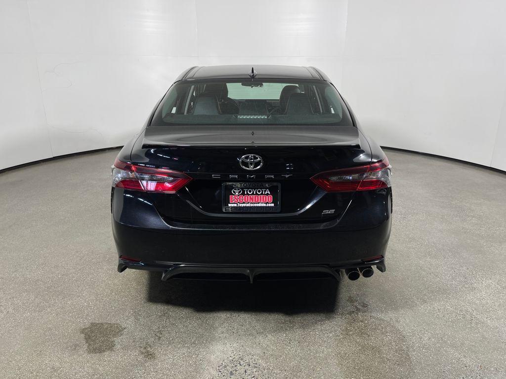 used 2023 Toyota Camry car, priced at $20,995