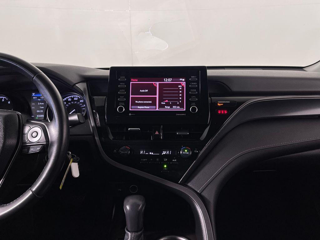 used 2023 Toyota Camry car, priced at $20,995