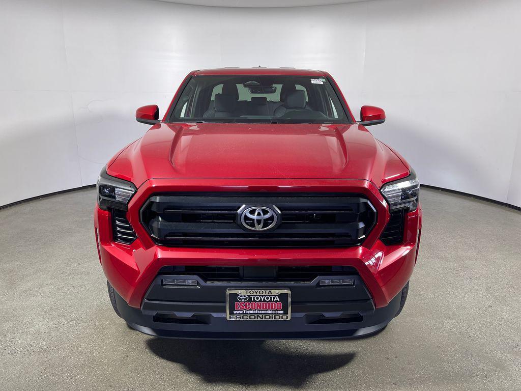 new 2026 Toyota Tacoma car, priced at $39,674