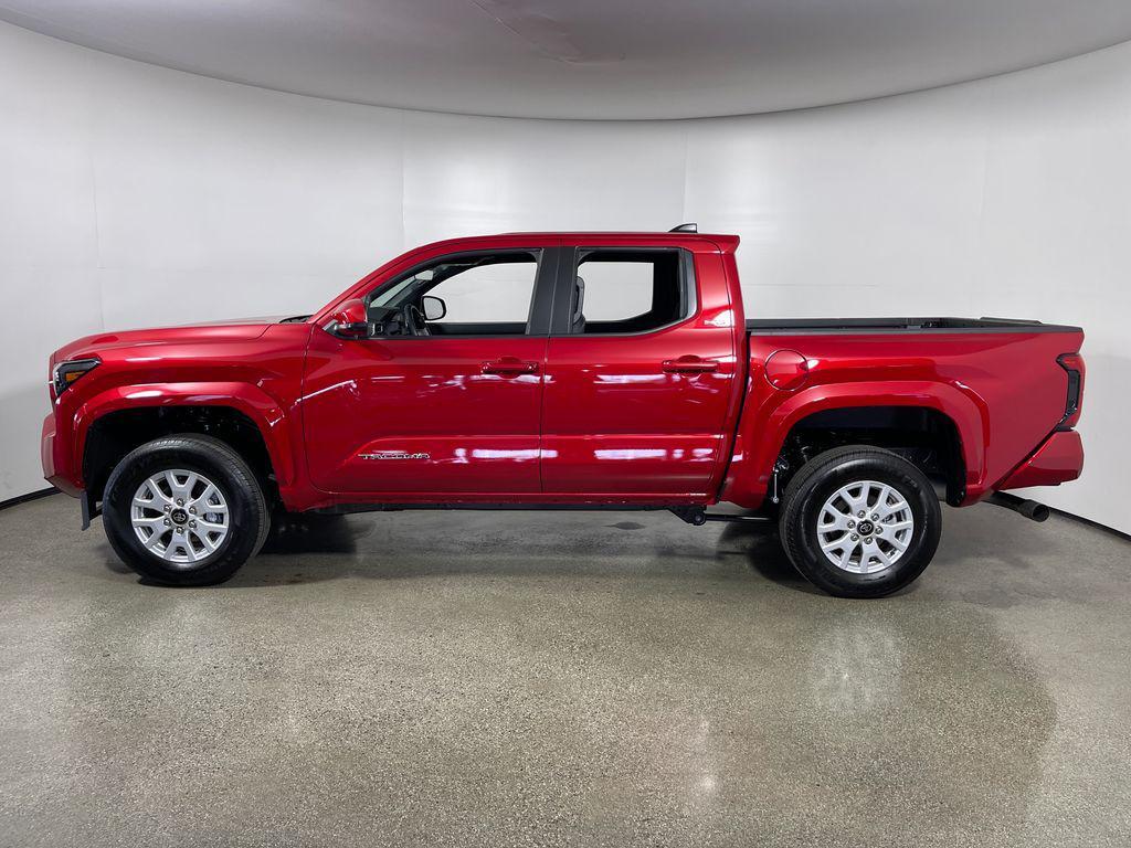 new 2026 Toyota Tacoma car, priced at $39,674