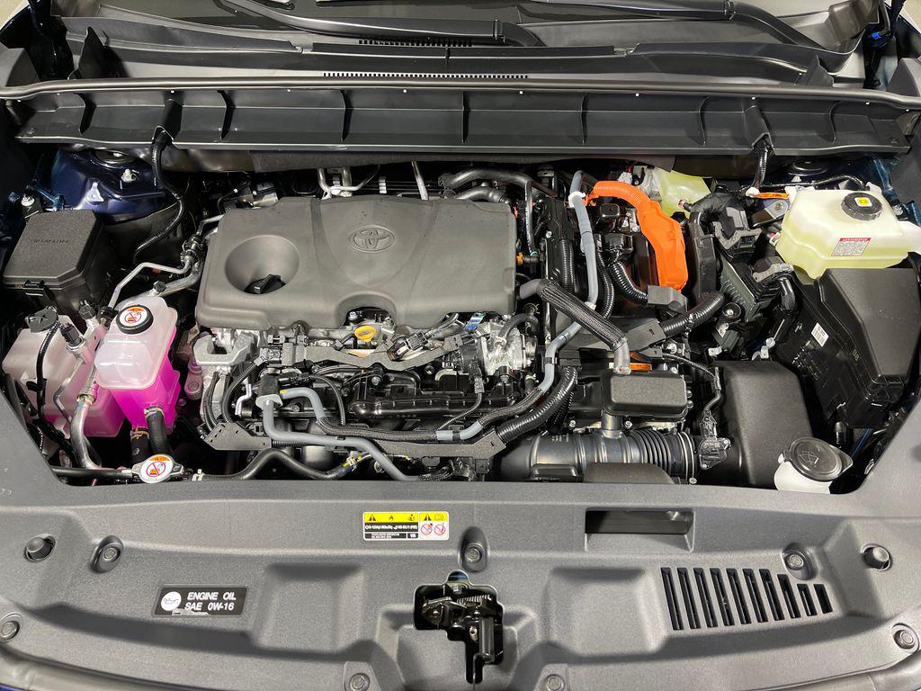 new 2026 Toyota Highlander Hybrid car, priced at $59,958