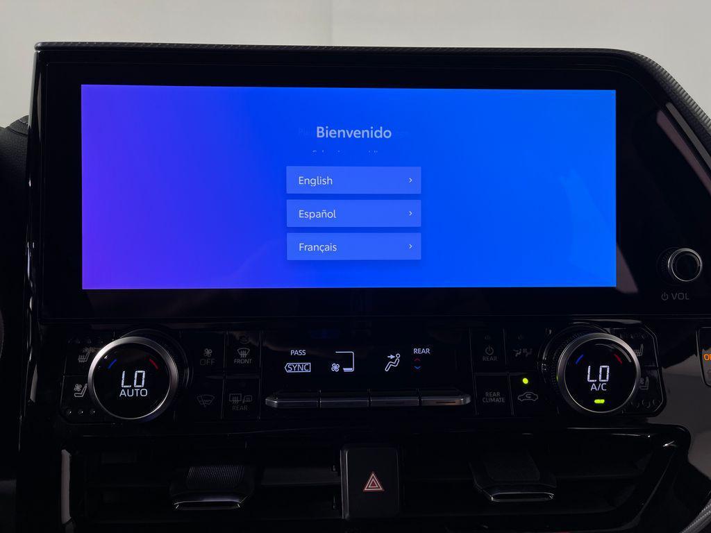 new 2026 Toyota Highlander Hybrid car, priced at $59,958