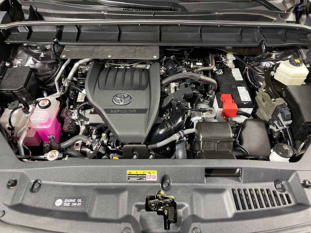 used 2023 Toyota Highlander car, priced at $44,998