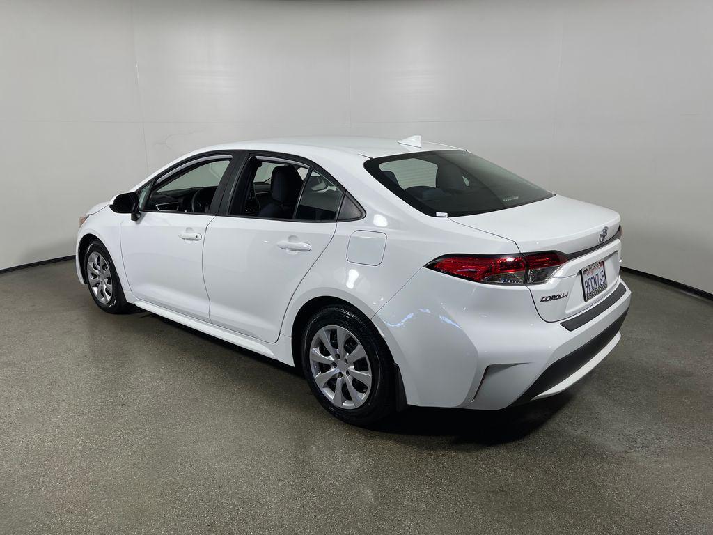 used 2020 Toyota Corolla car, priced at $20,998
